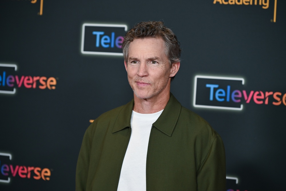 Shawn Hatosy. Editorial credit: MLM IMAGES Los Angeles , Shutterstock