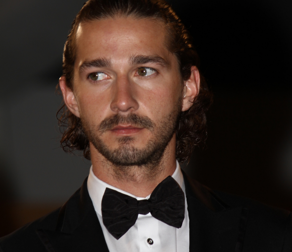 Mia Goth Files For Divorce From Shia LaBeouf 6 Shia Laboeuf. Photo credit Denis Makarenko Shutterstock