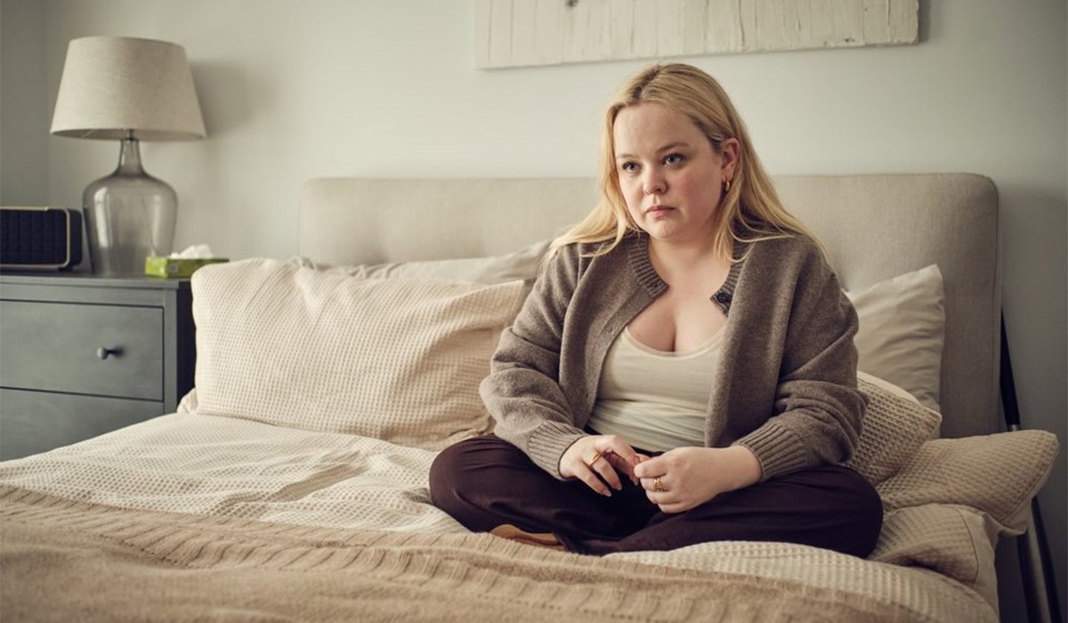Nicola Coughlan explores toxic masculinity in gritty Florence Pugh-approved drama 3 Nicola Coughlan stars in Channel 4's I Am Helen. Pic: Channel 4