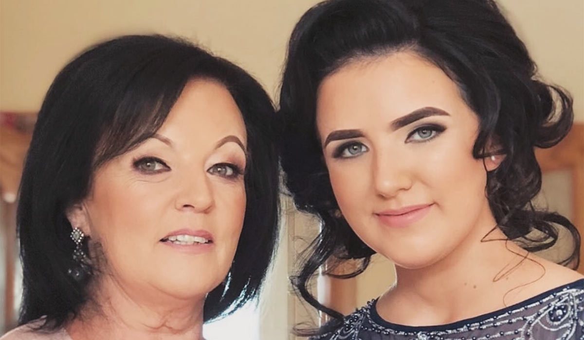 Pic: Megan O'Connor/Instagram