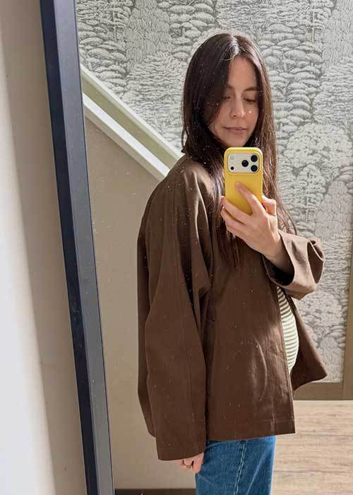 Harry Styles to be an uncle for second time as sister Gemma announces pregnancy 3 Gemma Styles is pregnant. Pic: Gemma Styles/Instagram