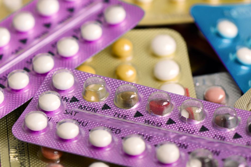 The pill