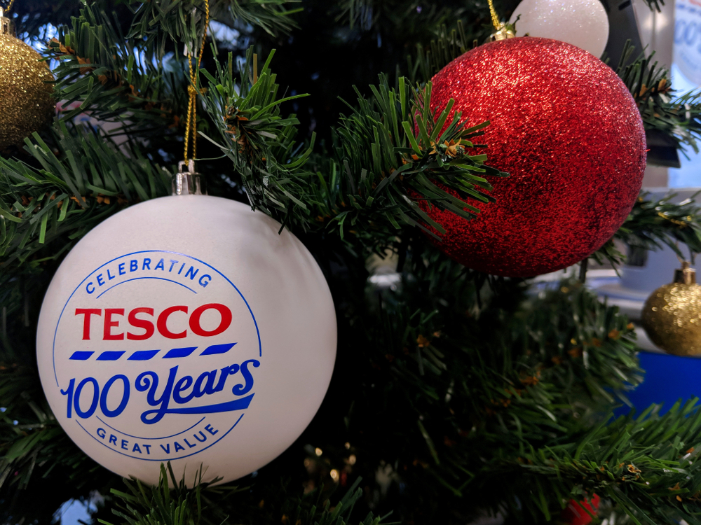 Tesco Launches €100,000 Fund To Help Communities Bring The Magic Of Christmas To Life 3 shutterstock 1587133828