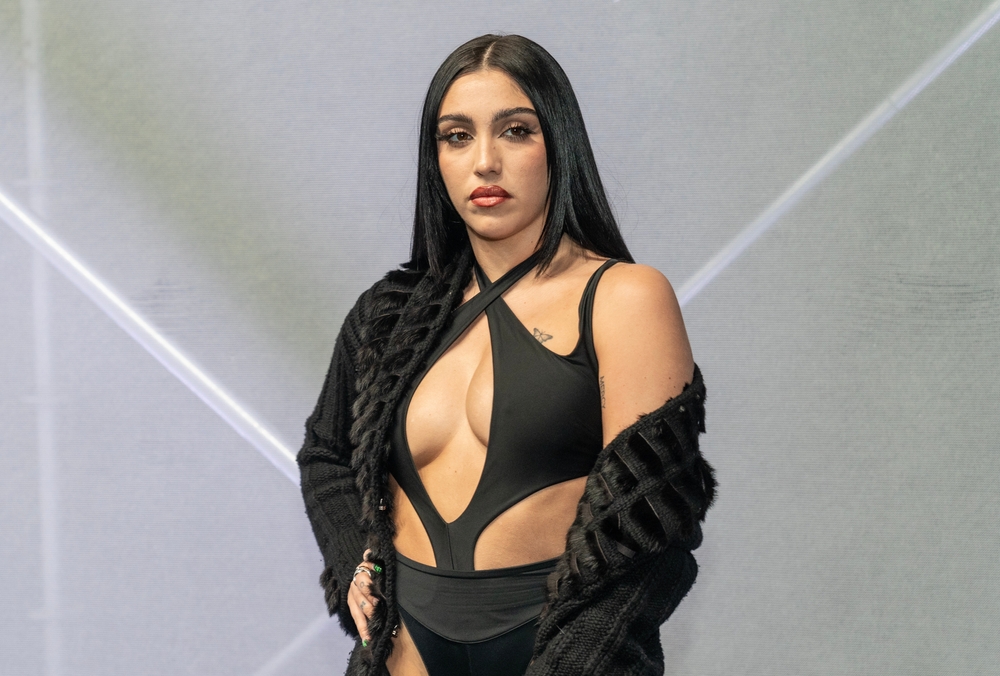 Madonna Celebrates Daughter Lourdes Leon’s 30th Birthday With Rare Throwback Photos 4 shutterstock 2291623733