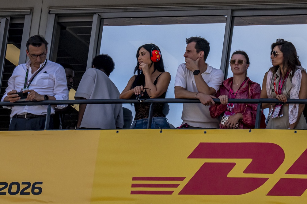 Kim Kardashian Wins Over F1 Fans After Addressing Viral Martin Brundle Moment 3 shutterstock 2824859047