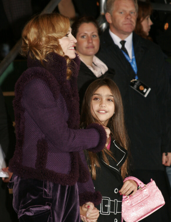 Madonna Celebrates Daughter Lourdes Leon’s 30th Birthday With Rare Throwback Photos 3 shutterstock 8563984 e1792062380126