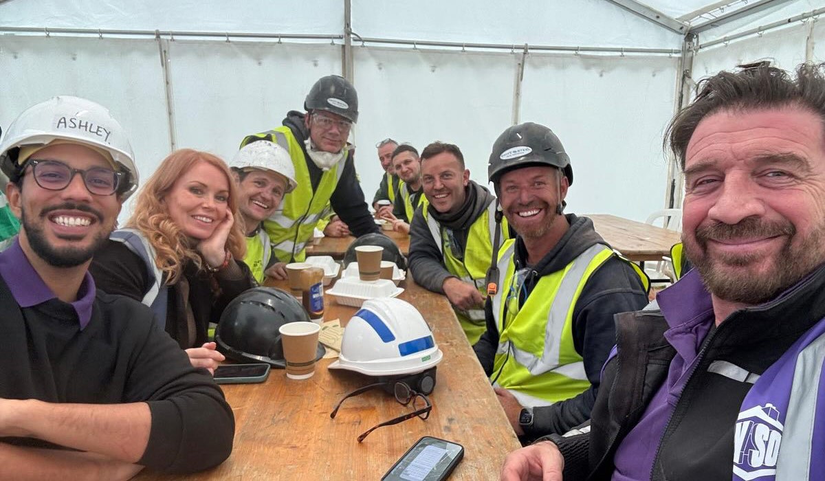 DIY SOS staff slam BBC for being 'spineless' after it confirms popular show will be 'rested' 5 DIY SOS is being rested in 2027. Pic: DIY SOS / Instagram